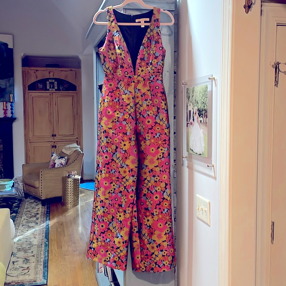 Anthropology Jumpsuit